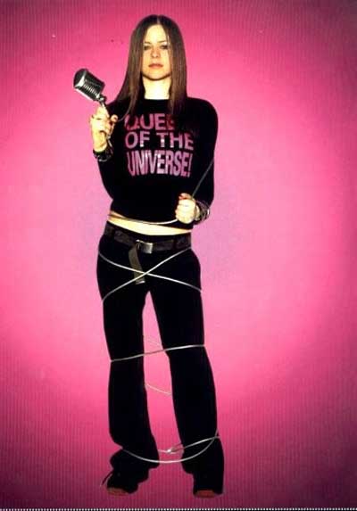 艾薇儿·拉维妮/Avril Lavigne-9-32